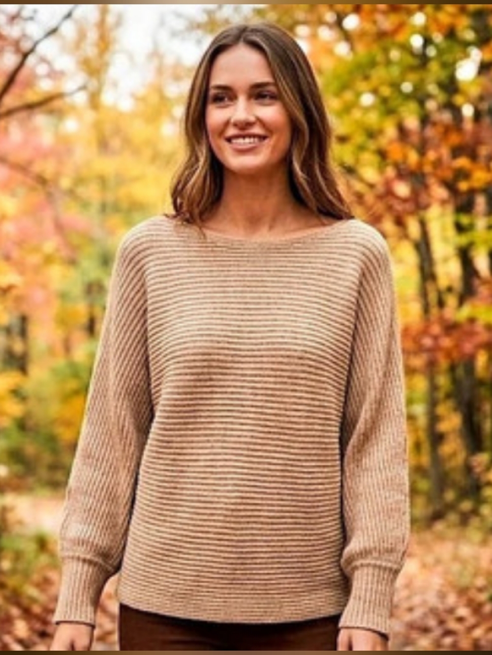 Anthropologie By Anthropologie Eloisa Relaxed Dolman Sweater Eloisa Relaxed